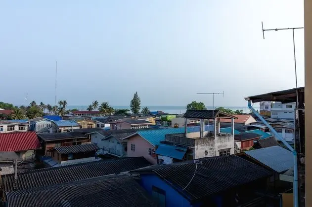 Superior Tek Büyük Yataklı Oda, Balkon