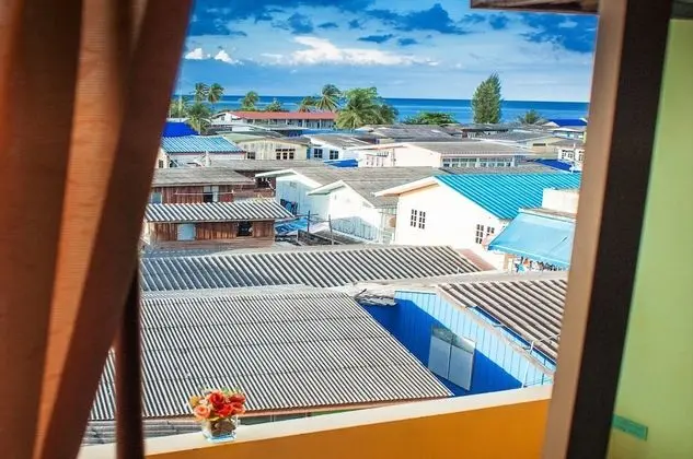 Superior Tek Büyük Yataklı Oda, Balkon