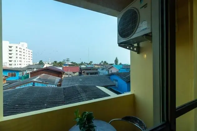 Superior Tek Büyük Yataklı Oda, Balkon