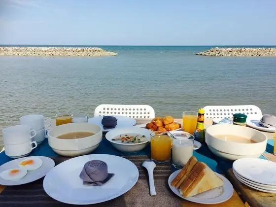 VIP Family Seaview Cabin