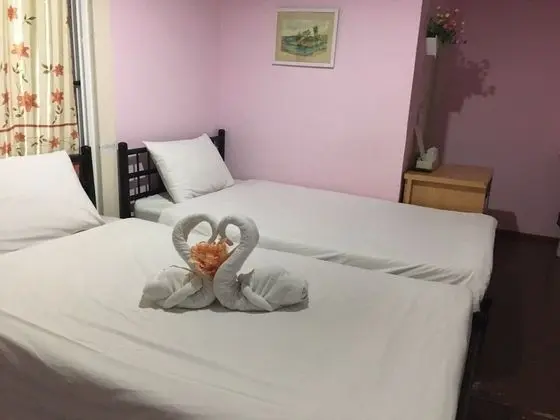 İki Ayrı Yataklı Oda