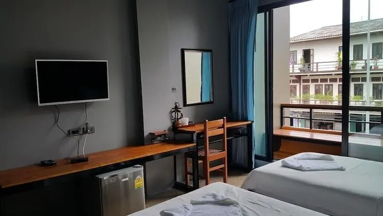İki Ayrı Yataklı Oda