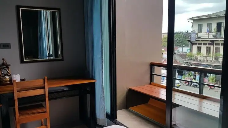 İki Ayrı Yataklı Oda