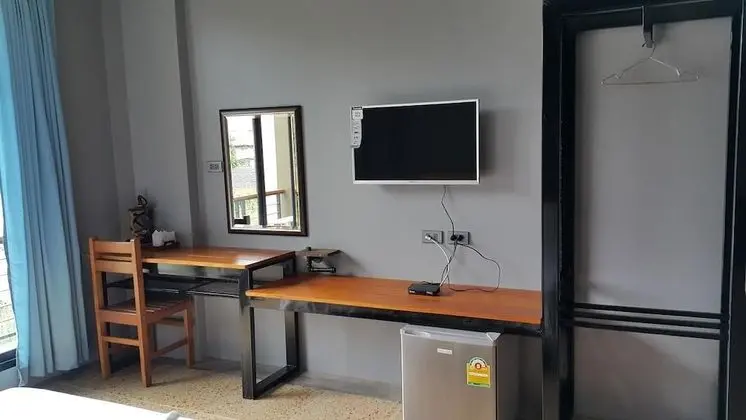 İki Ayrı Yataklı Oda