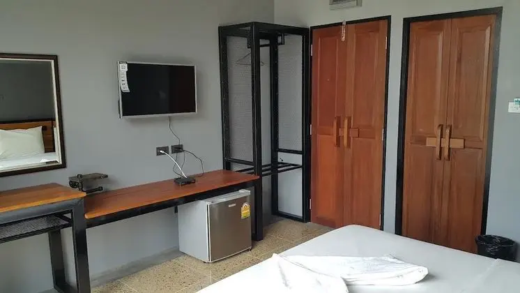 Tek Büyük Yataklı Oda