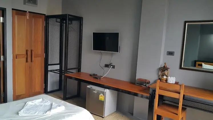 Tek Büyük Yataklı Oda