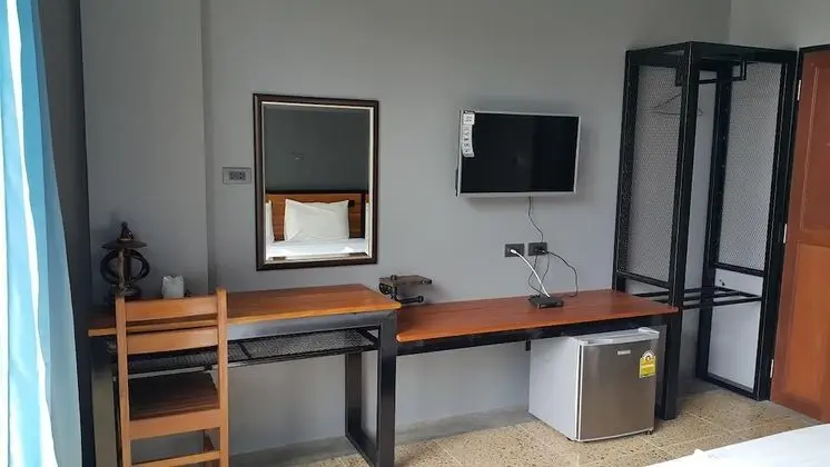 Tek Büyük Yataklı Oda