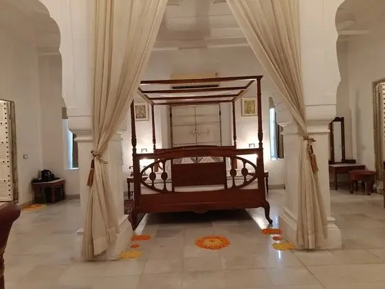 Royal suite