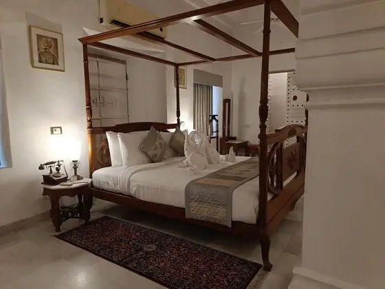 Royal suite