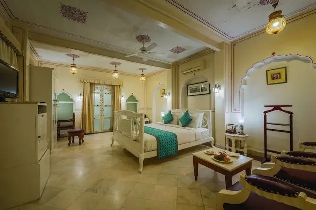 Royal suite