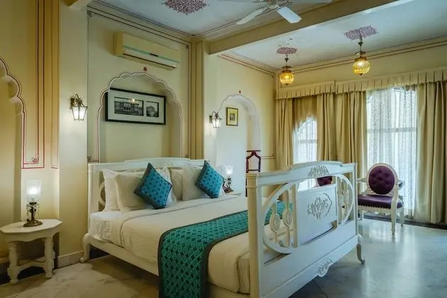 Royal suite