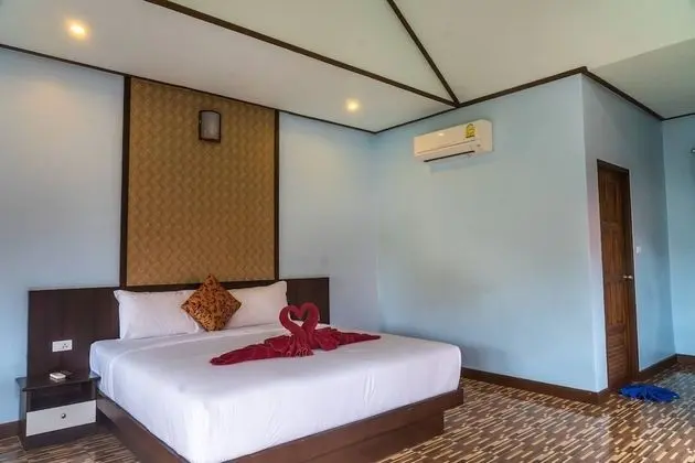 Villa Deluxe Double With Terrace