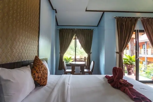 Villa Deluxe Double With Terrace