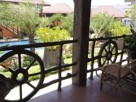 Villa Deluxe Double With Terrace