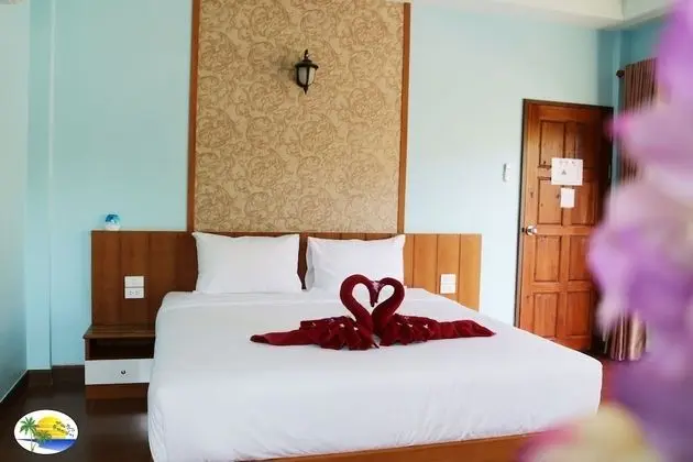 Family Connecting Rooms