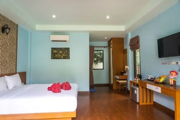 Family Connecting Rooms