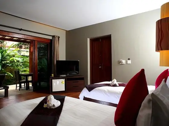 Bungalov, Deniz Manzaralı