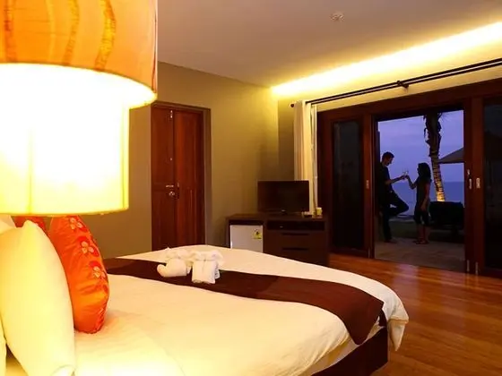 Bungalov, Deniz Manzaralı