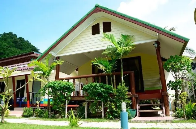 Family Bungalov, 1 Yatak Odası, Dağ Manzaralı