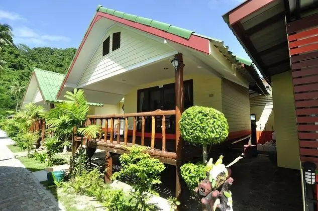 Family Bungalov, 1 Yatak Odası, Dağ Manzaralı