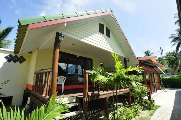 Family Bungalov, 1 Yatak Odası, Dağ Manzaralı