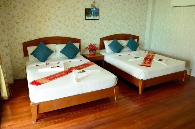Family Bungalov, 1 Yatak Odası, Dağ Manzaralı