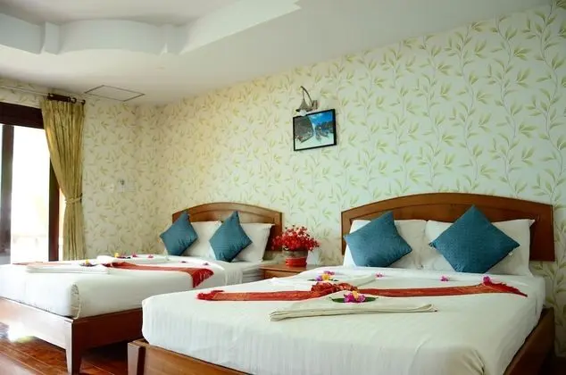 Family Bungalov, 1 Yatak Odası, Dağ Manzaralı
