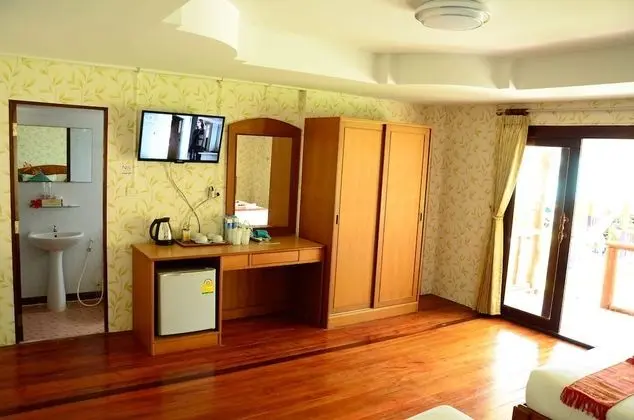 Family Bungalov, 1 Yatak Odası, Dağ Manzaralı