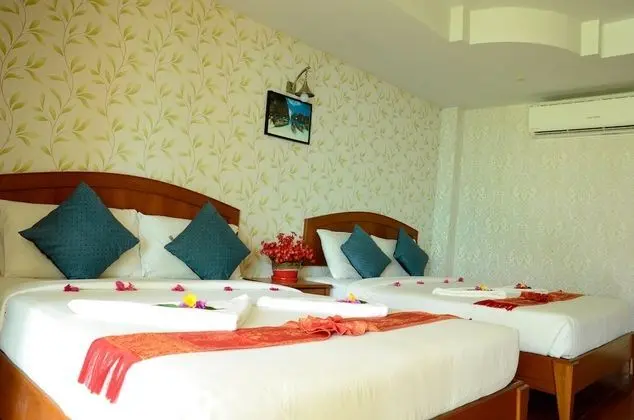 Family Bungalov, 1 Yatak Odası, Dağ Manzaralı