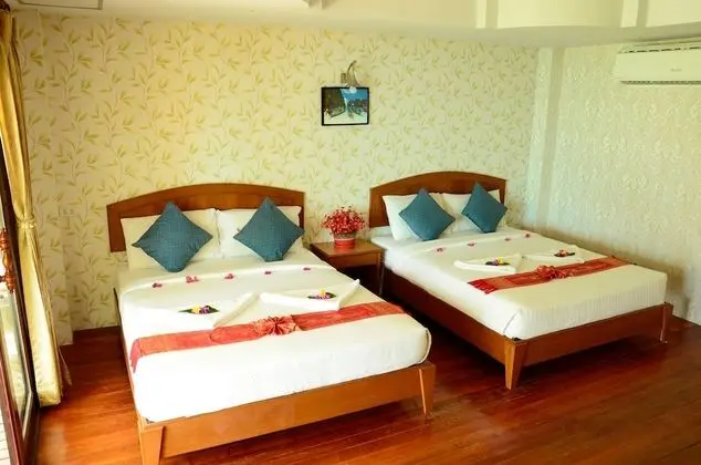 Family Bungalov, 1 Yatak Odası, Dağ Manzaralı