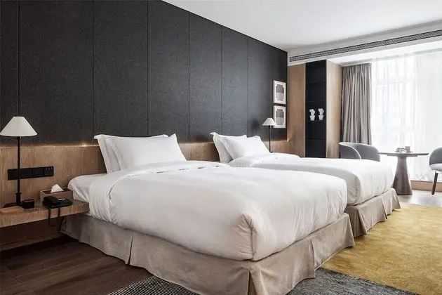 Comfort İki Ayrı Yataklı Oda
