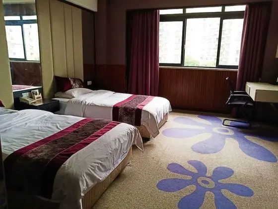 Standard İki Ayrı Yataklı Oda