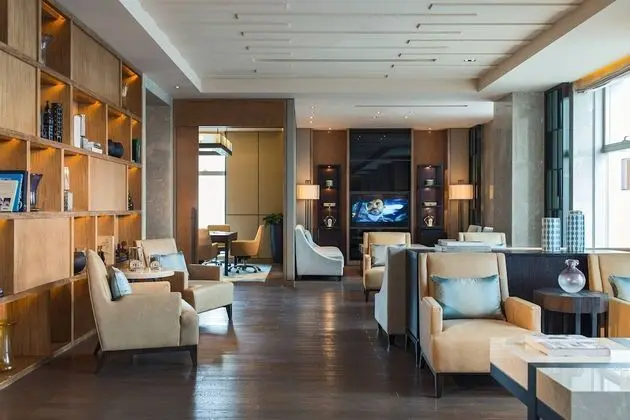 Executive Oda, 2 Çift Kişilik Yatak, Nehir Manzaralı, Executive Katı