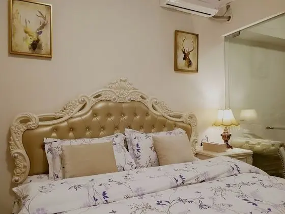 Classic Tek Büyük Yataklı Oda