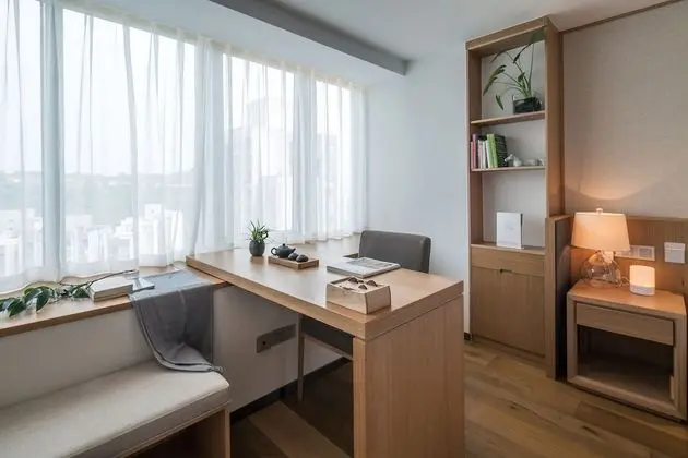 Comfort Tek Büyük Yataklı Oda
