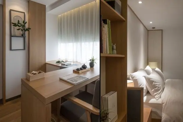 Comfort Tek Büyük Yataklı Oda