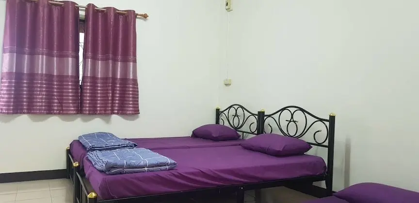 Standard İki Ayrı Yataklı Oda