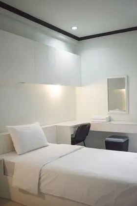 Standard İki Ayrı Yataklı Oda
