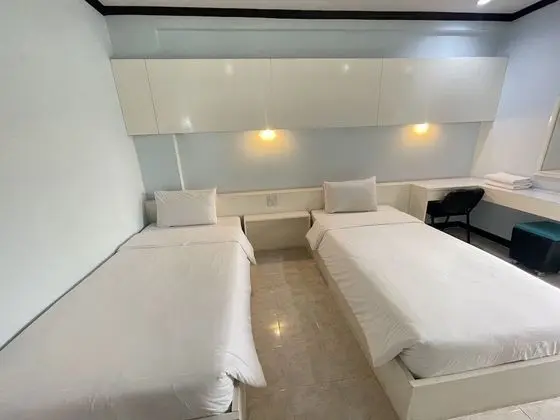 Standard İki Ayrı Yataklı Oda