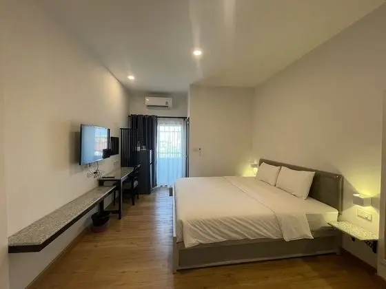 Standard Tek Büyük Yataklı Oda, 1 En Büyük (King) Boy Yatak