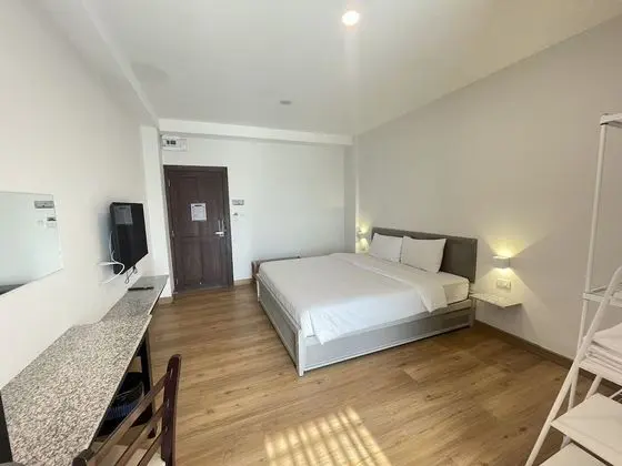 Standard Tek Büyük Yataklı Oda, 1 En Büyük (King) Boy Yatak