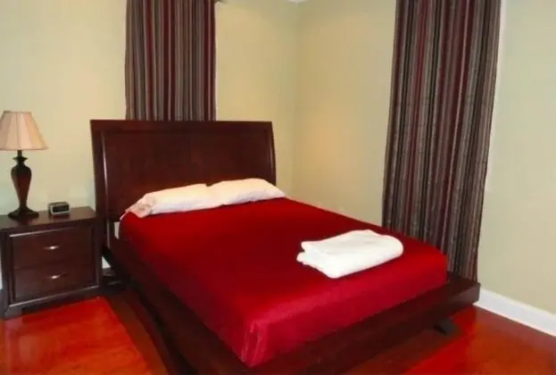 Deluxe Çatı Katı (Loft), 2 Yatak Odası, 2 Banyolu