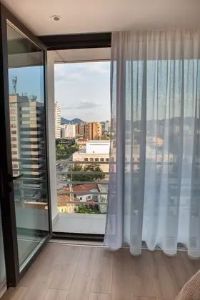 Panoramic Oda, Şehir Manzaralı