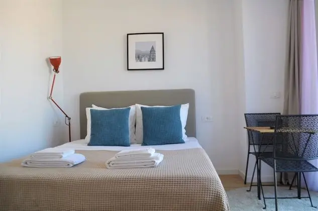 Standard Oda, 1 Çift Kişilik Yatak, Dağ Manzaralı