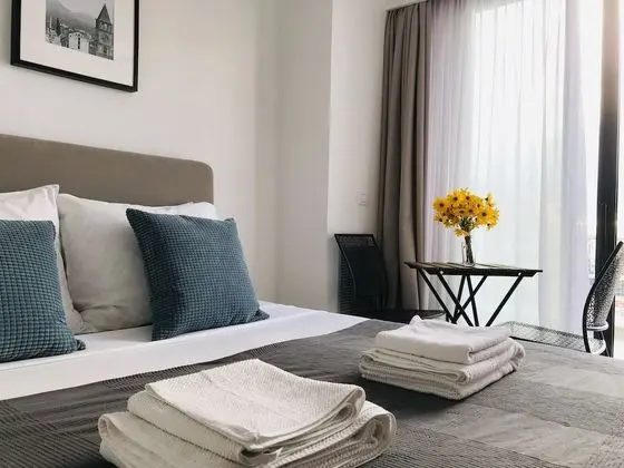 Standard Oda, 1 Çift Kişilik Yatak, Dağ Manzaralı