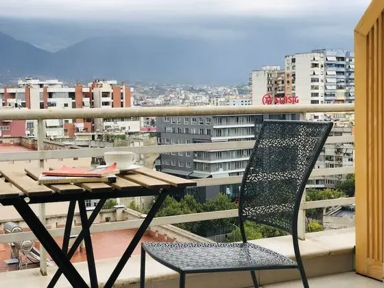 Standard Oda, 1 Çift Kişilik Yatak, Dağ Manzaralı