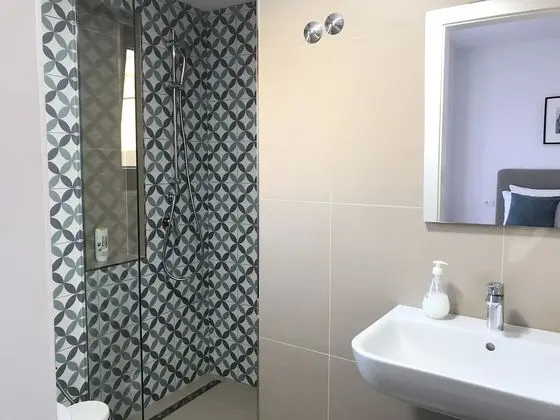 Standard Oda, 1 Çift Kişilik Yatak, Dağ Manzaralı