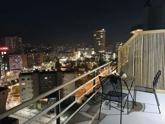 Standard Oda, 1 Çift Kişilik Yatak, Dağ Manzaralı