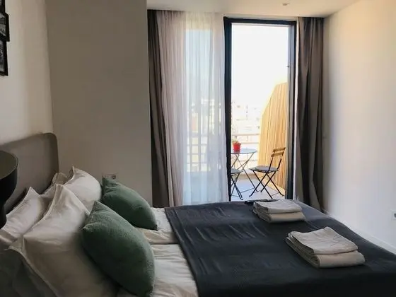 Standard Oda, Dağ Manzaralı