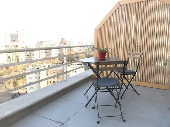 Standard Oda, Dağ Manzaralı